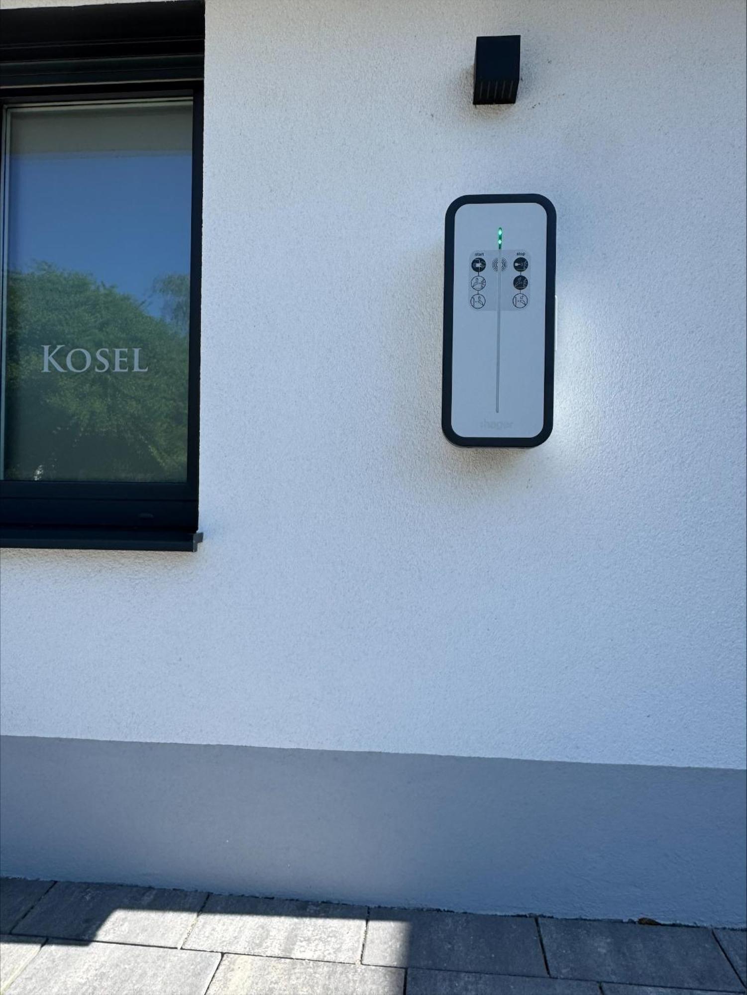 Hotel Kosel Garni Ug Rust Exterior photo